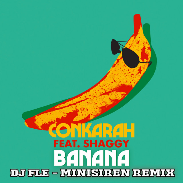 Canción Banana (feat. Shaggy) - DJ FLe - Minisiren Remix