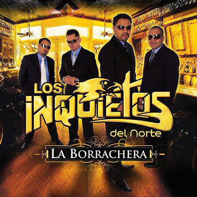 Canciones La Borrachera