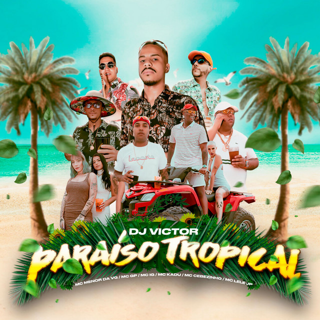 Canción Paraíso Tropical