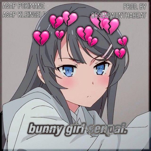 Music Bunny Girl Senpai