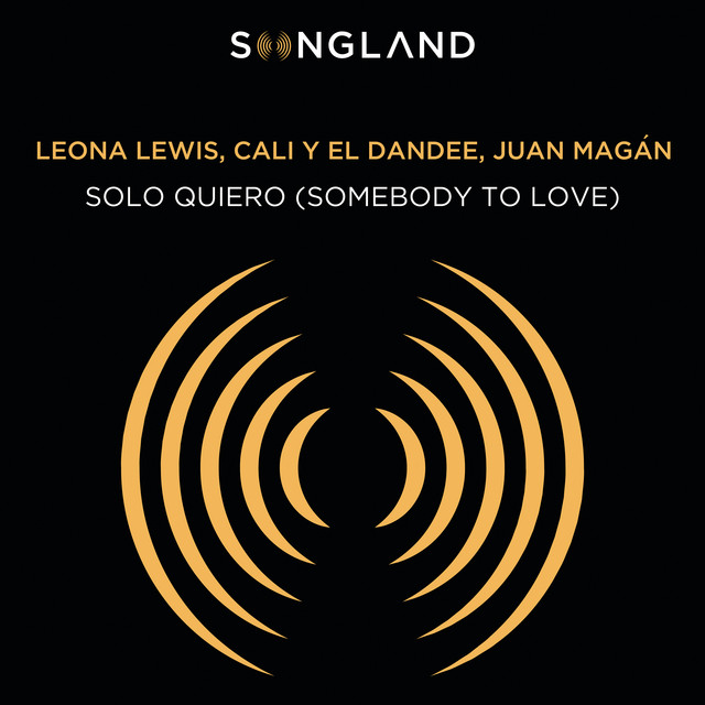 Music Solo Quiero (Somebody To Love) - From Songland