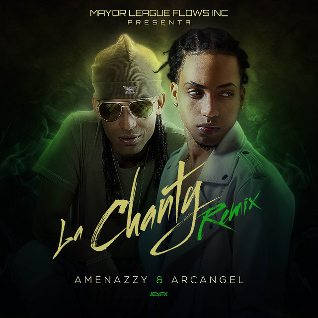 Canciones La Chanty - Remix