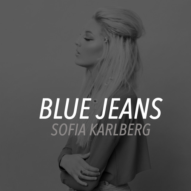 Canción Blue Jeans