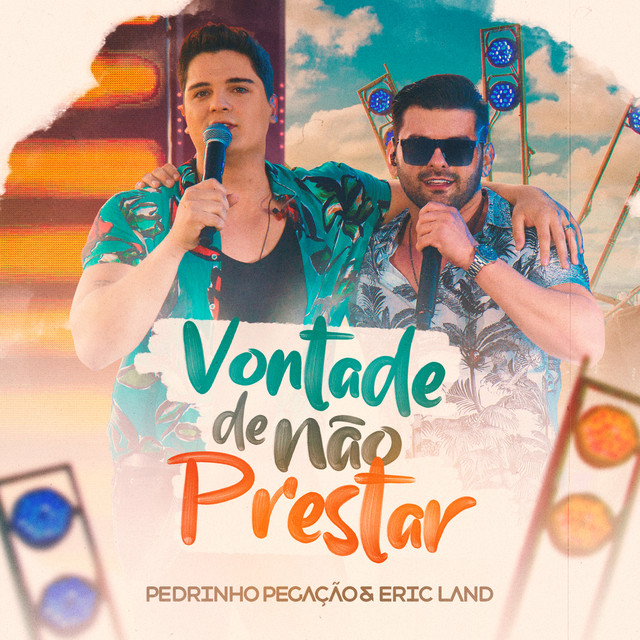 Canciones Vontade de Não Prestar - Ao Vivo