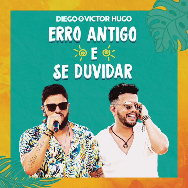 Canción Se Duvidar - Ao Vivo