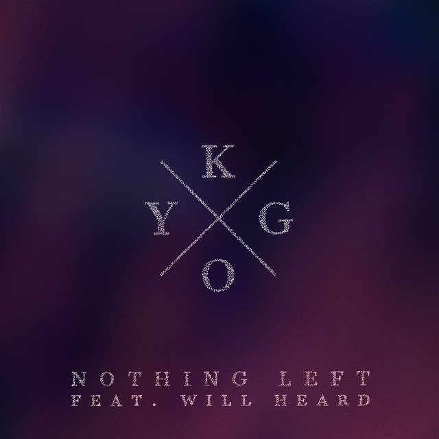 Canción Nothing Left (feat. Will Heard)