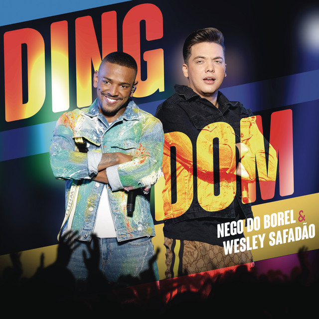 Canciones Ding Dom (feat. Wesley Safadão)