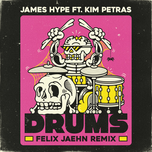 Music Drums (Feat. Kim Petras) - Felix Jaehn Remix