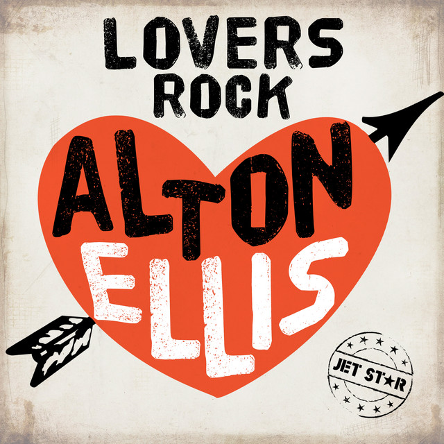 Canción Alton Ellis Pure Lovers Rock - Continuous Mix