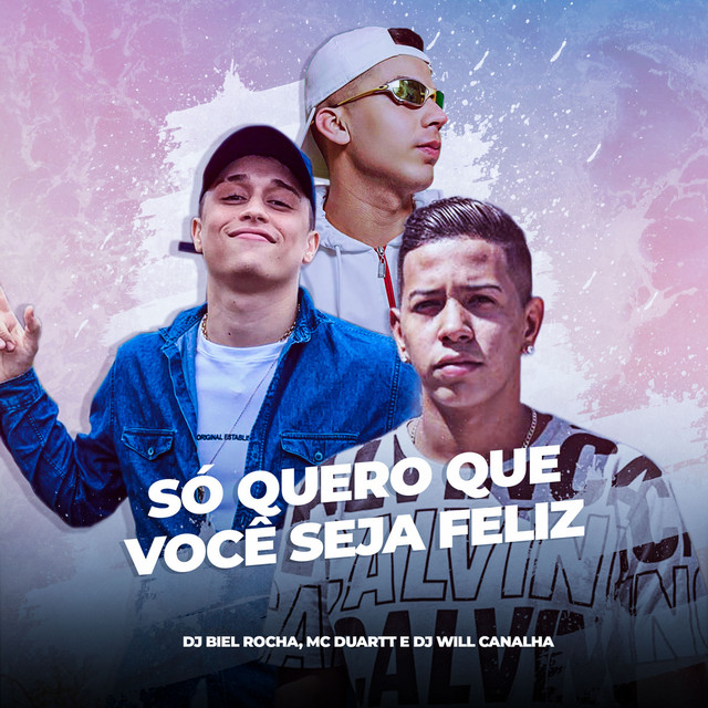 Music Só Quero Que Você Seja Feliz