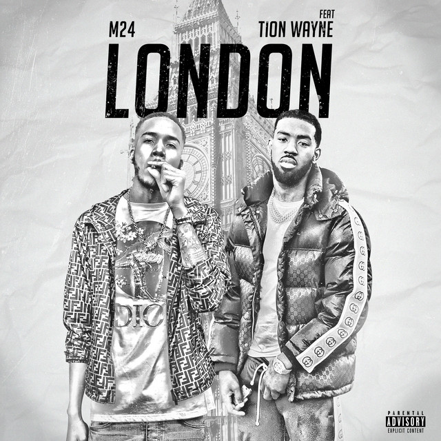 Canciones London (feat. Tion Wayne)