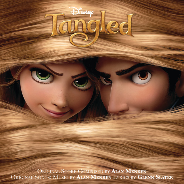 Canción Kingdom Dance - From "Tangled"/Score