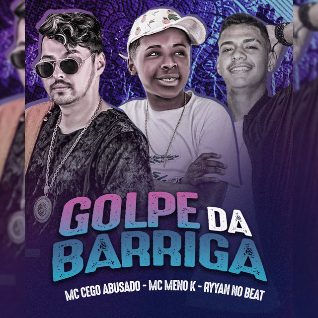 Canción Golpe da Barriga