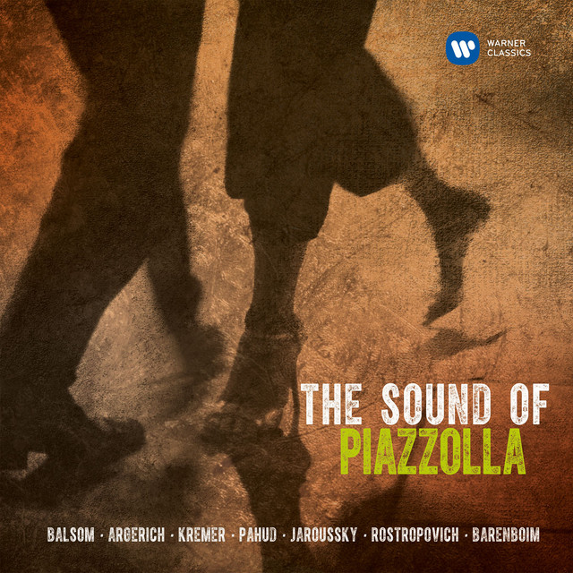 Music Piazzolla: Libertango (Arr. Milone for Trumpet and Orchestra)