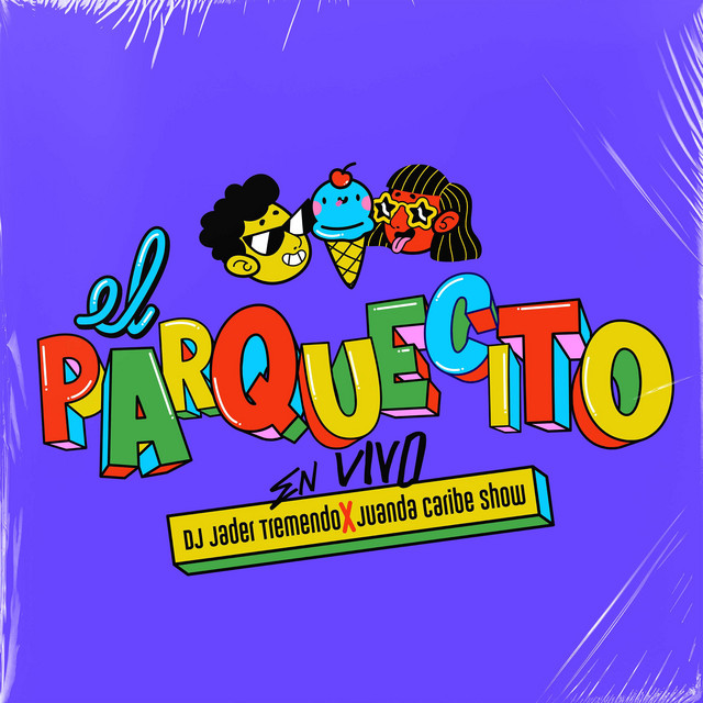 Canción El Parquecito - En Vivo