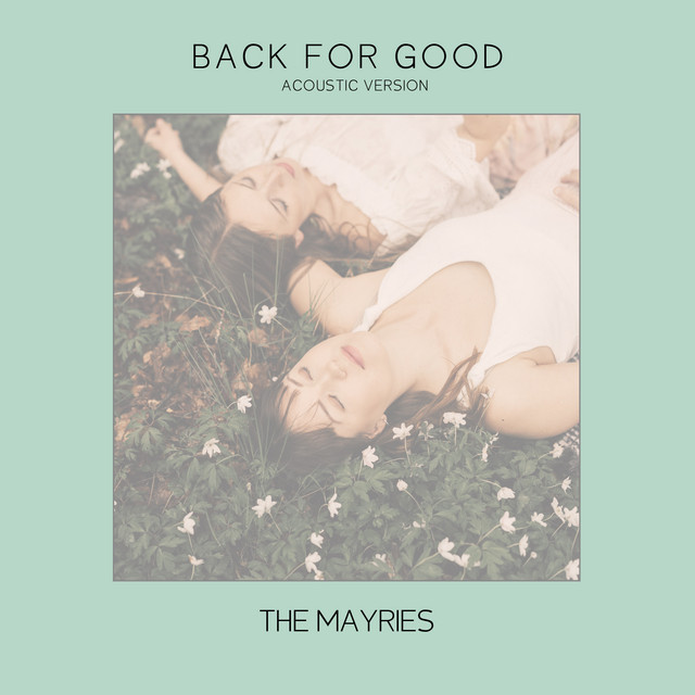 Canción Back For Good