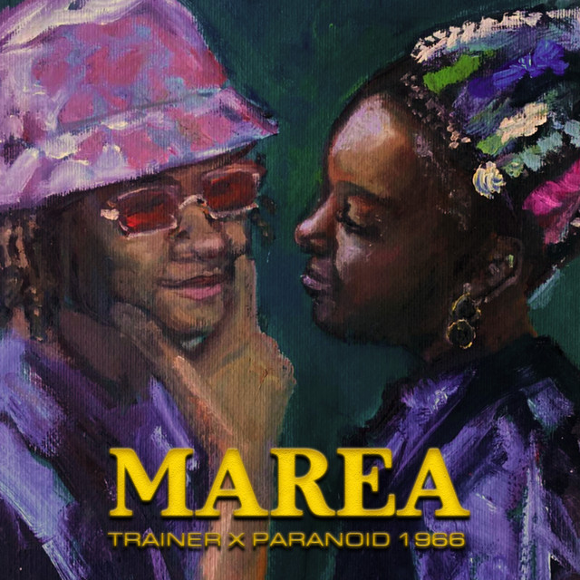 Canción MAREA