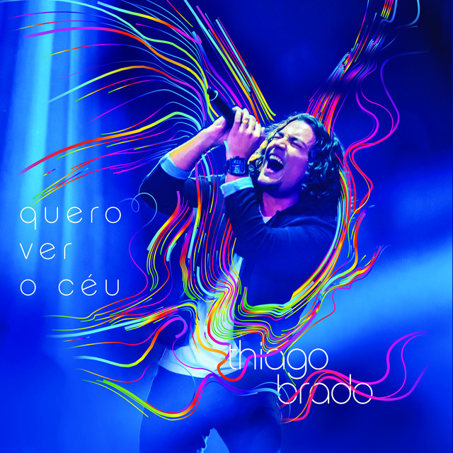 Canción Quero Ver O Céu - Ao Vivo