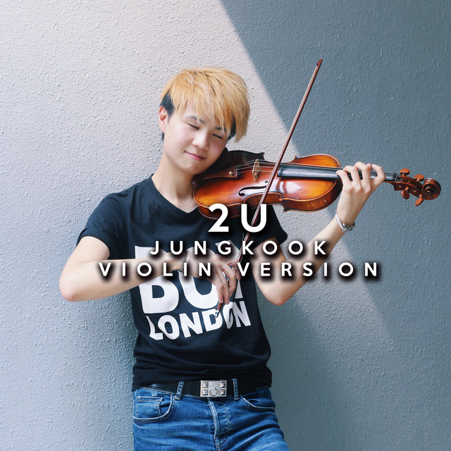 Music 2U - Jungkook Violin Version