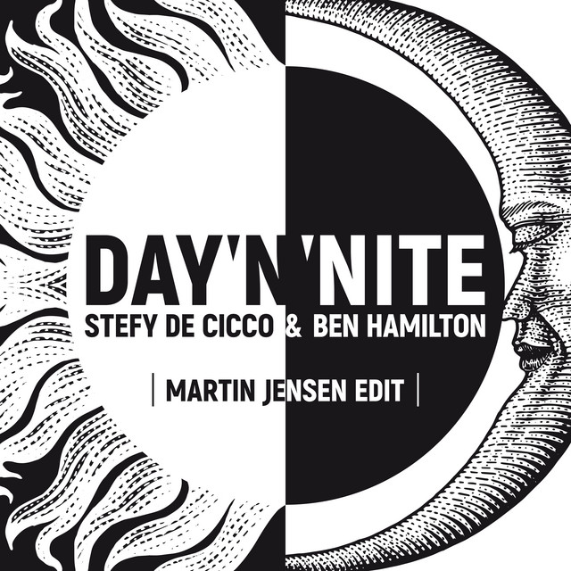 Music Day 'N' Nite - Martin Jensen Edit