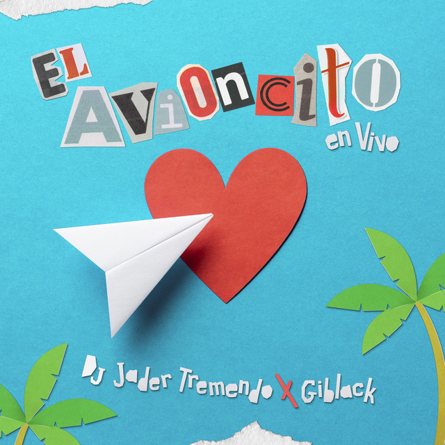 Canción El Avioncito - En Vivo