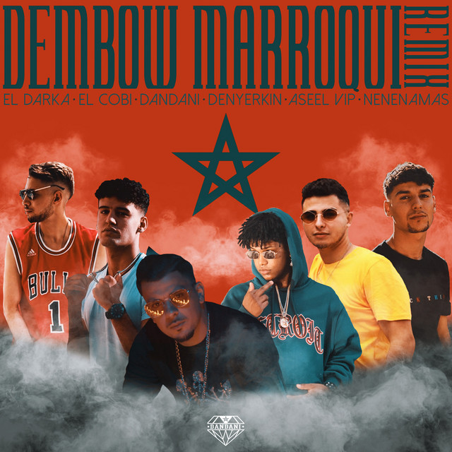 Canción Dembow Marroquí - Remix