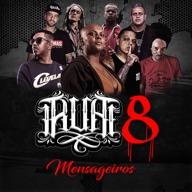 Music R.U.A 8 (Mensageiros)