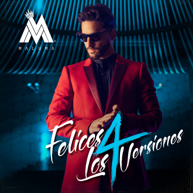 Canción Felices los 4 - Banda Version