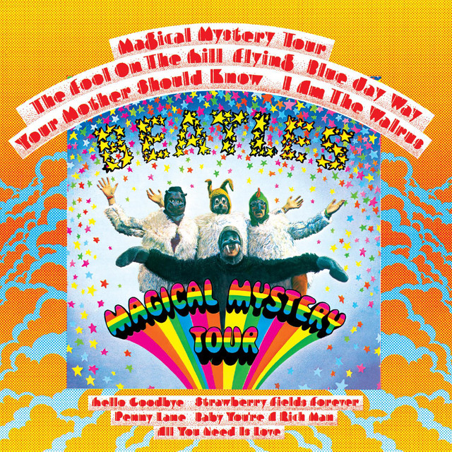 Music Magical Mystery Tour - Remastered 2009