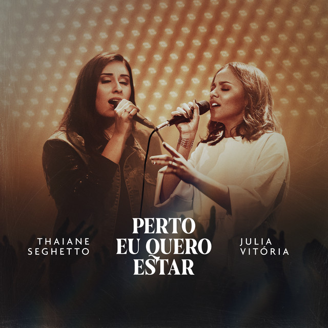 Music Perto Eu Quero Estar - Ao Vivo