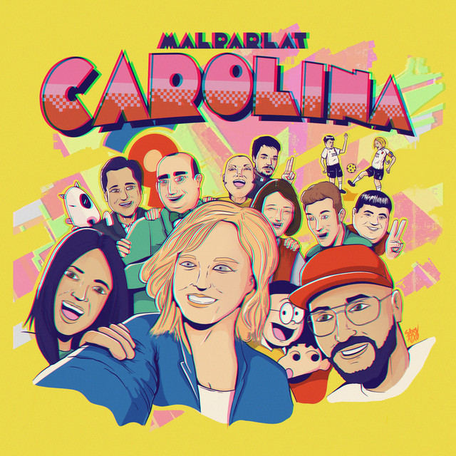 Canción Carolina