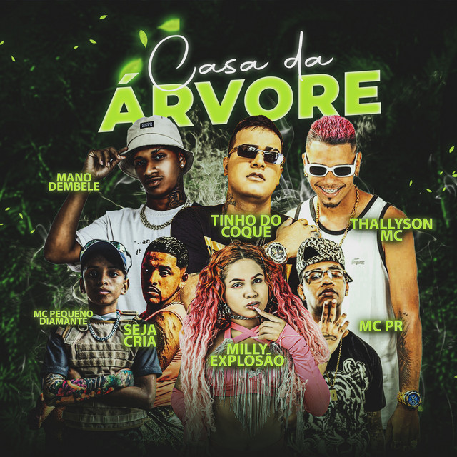 Canción Casa da Árvore - Remix