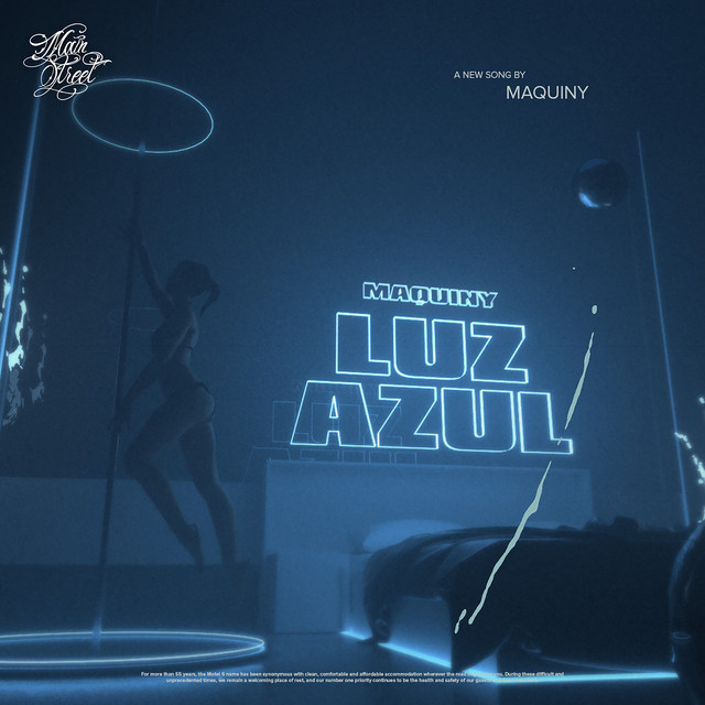 Canción Luz Azul