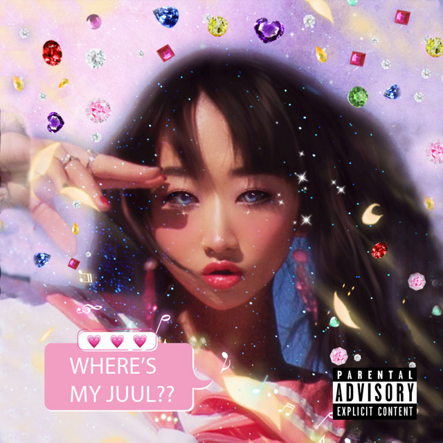 Canción Where's My Juul?? (feat. Lil Mariko)