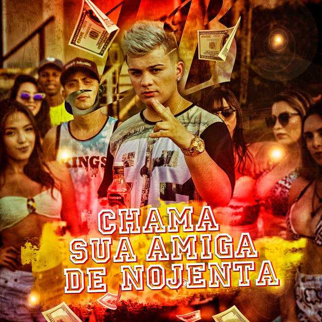 Music Chama Sua Amiga de Nojenta