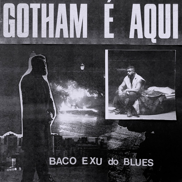 Canciones GOTHAM É AQUI