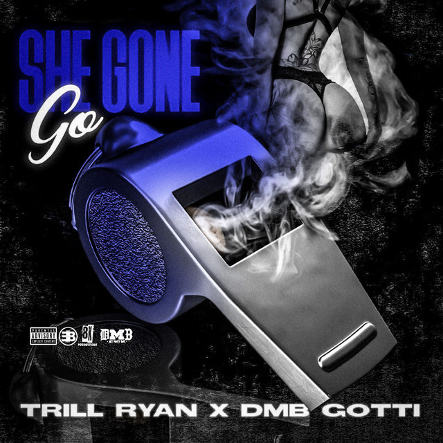 Music She Gone Go (Remix)