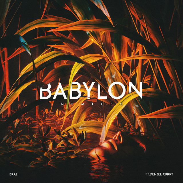 Canciones Babylon (feat. Denzel Curry) - Skrillex & Ronny J Remix