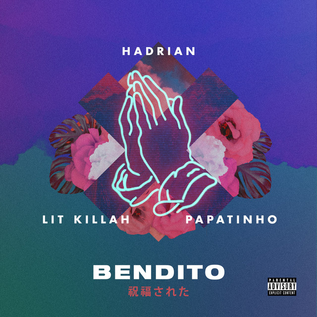 Music Bendito (feat. Lit Killah & Papatinho)