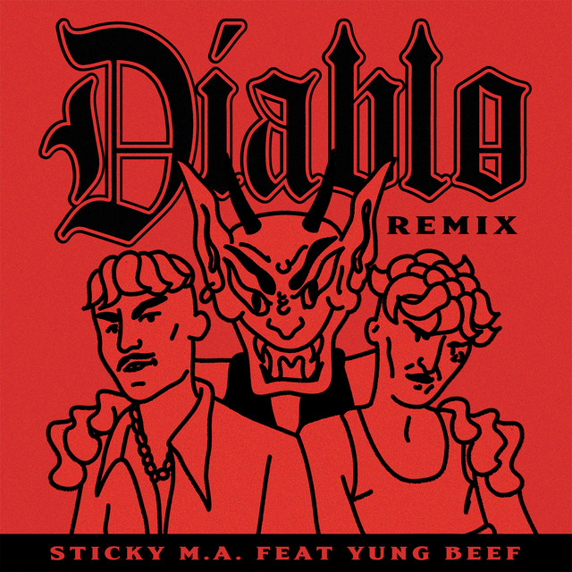 Canciones Diablo - Remix