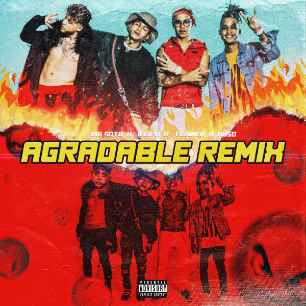 Music Agradable - Remix