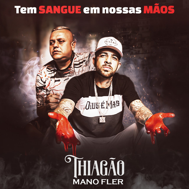 Music Tem Sangue em Nossas Mãos