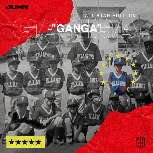 Canciones Ganga - All Star Edition