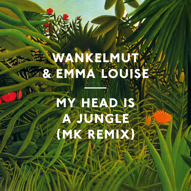 Canción My Head Is a Jungle - Area10 MK Remix Radio Edit