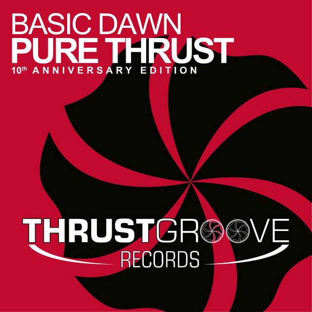 Music Pure Thrust - NU NRG Remix