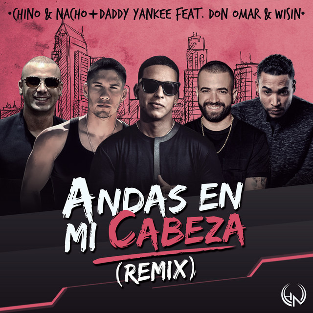 Canciones Andas En Mi Cabeza - Remix