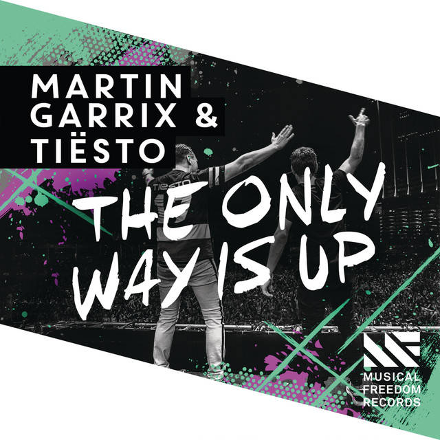 Music The Only Way Is Up - Radio Edit