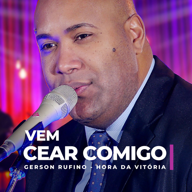 Canción Vem Cear Comigo - Hora da Vitória