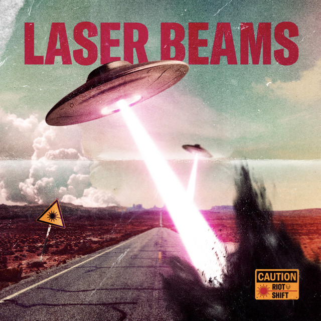 Canción LASER BEAMS ⚠️