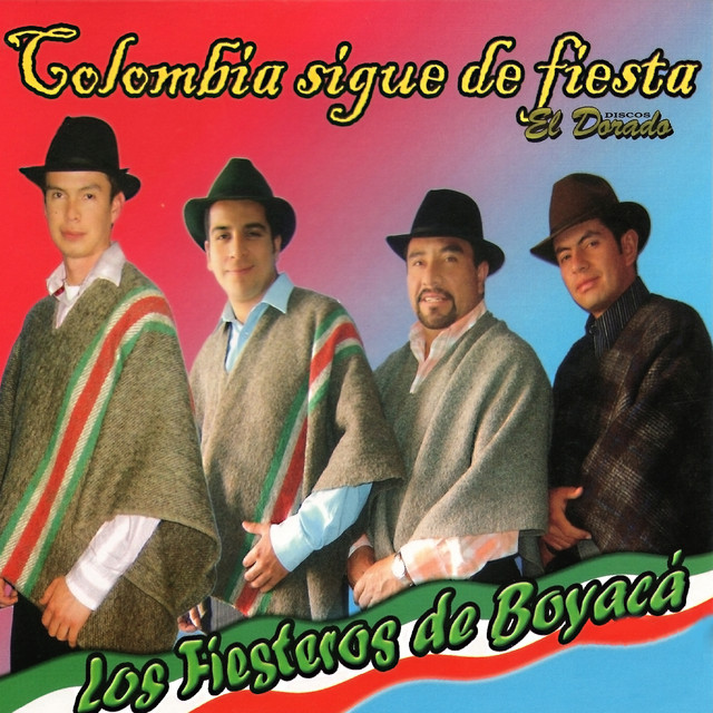 Music De Fiesta por Colombia